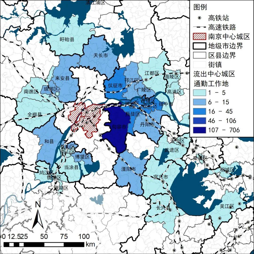 南京市人口数量_南京市人口密度分布图(3)