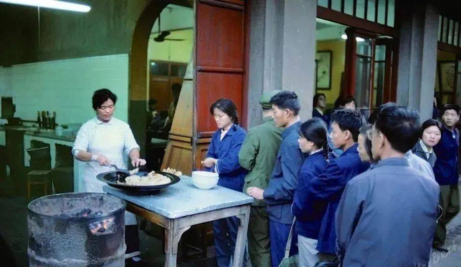 1978年的百姓生活照,留住了一个时代的记忆!