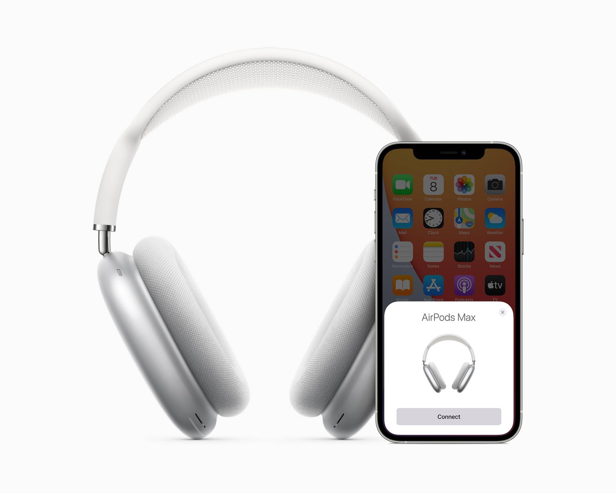 用户|苹果头戴式耳机 AirPods Max 来了，4399 元！