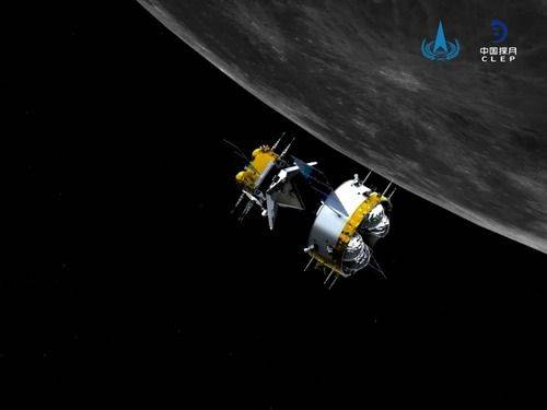 月球|“嫦娥玉兔”探月记 | “宇宙骑手”来信：再见了，嫦娥五号