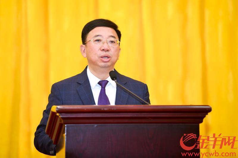 广东省精神文明建设表彰大会举行,这些先进代表现场分享动人故事
