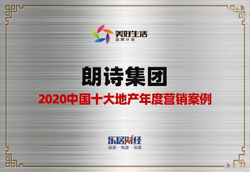 2020中国房地产销售_中国房地产市场2020总结&2021展望