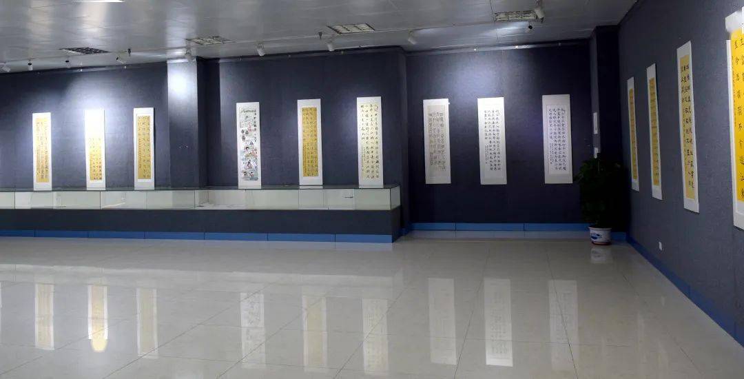 【书画展览】"2020年英德市少儿美术,书法展"开展,英州少年书画佳作