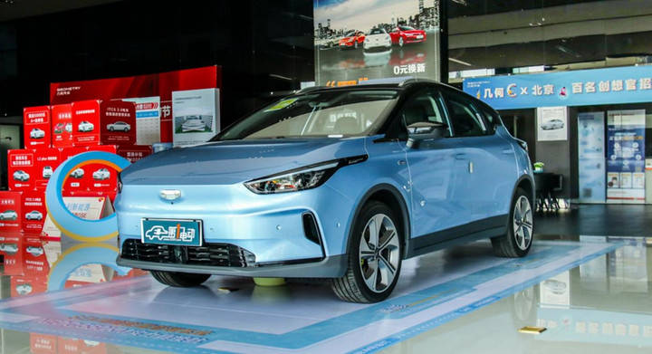 电车YEATION |新“职业车”推荐的15-20万纯电动SUV