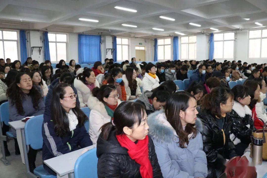 2020年学业水平考试_金英学校2020初中学业考试家长会