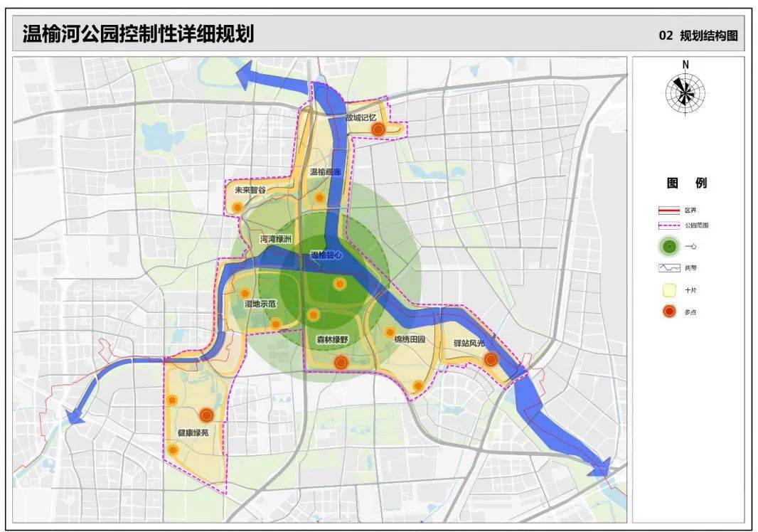 顺义这8个大项目,有望写入北京市委"十四五规划"