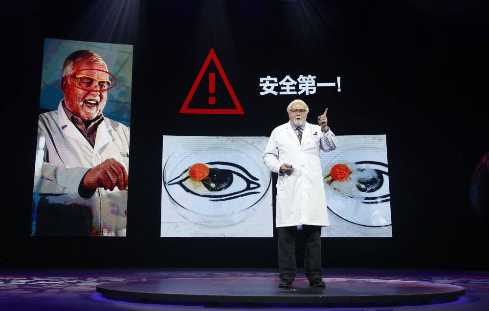 外国人看中国｜“洋博士”戴伟和中国发生了奇