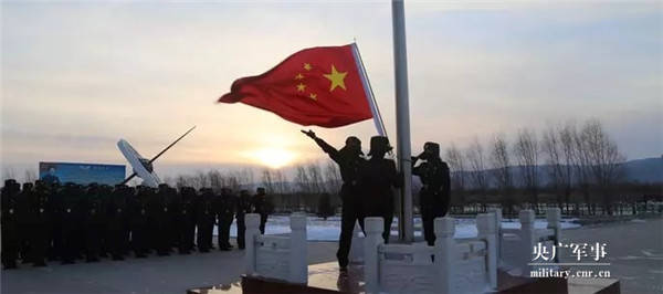 在习近平强军思想指引下·我们在战位报告 | 最美