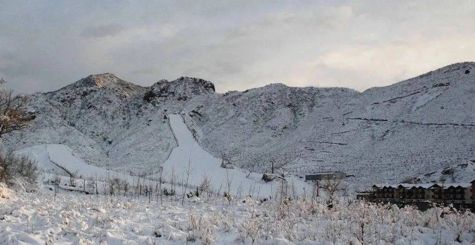 中国7大世界级品质滑雪场开KK体育营啦！快来High翻整个冬天！(图8)