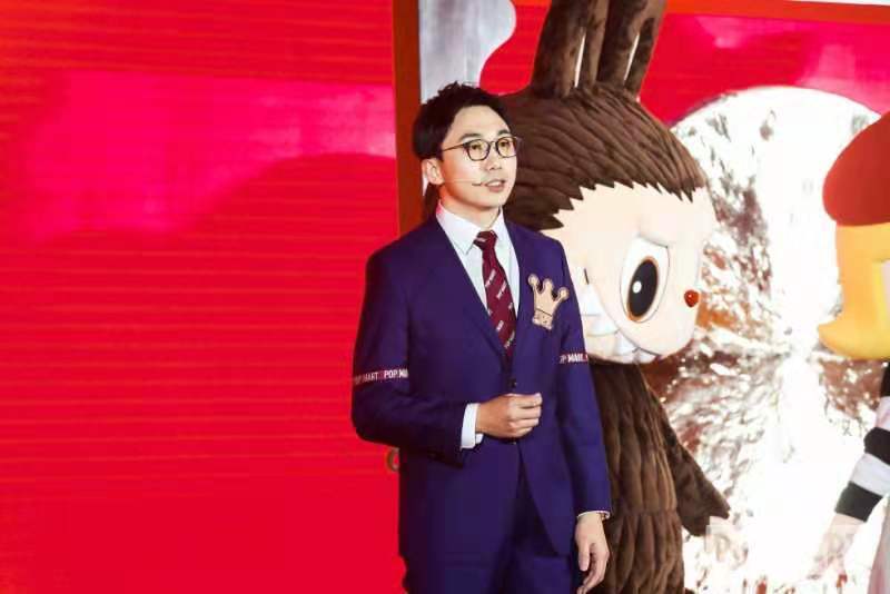 “潮玩第一股”泡泡玛特今早上市，开盘涨幅超