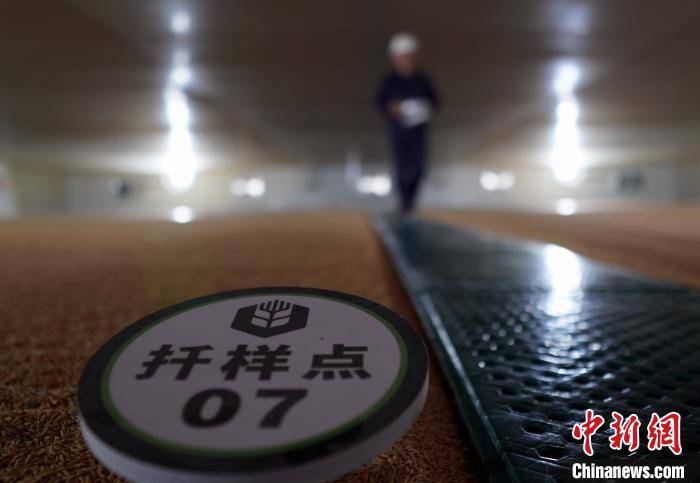 走近大国粮仓护粮人：感恩珍惜 劳动最美
