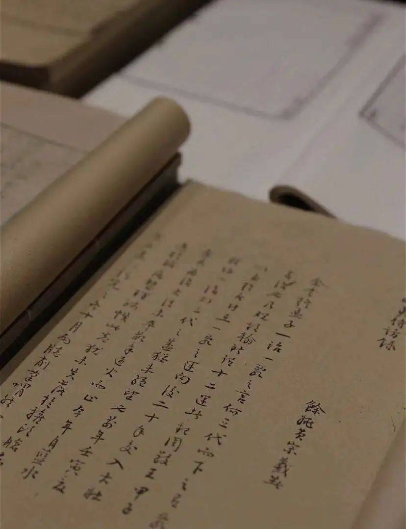书藏古今 阁楼耸翠