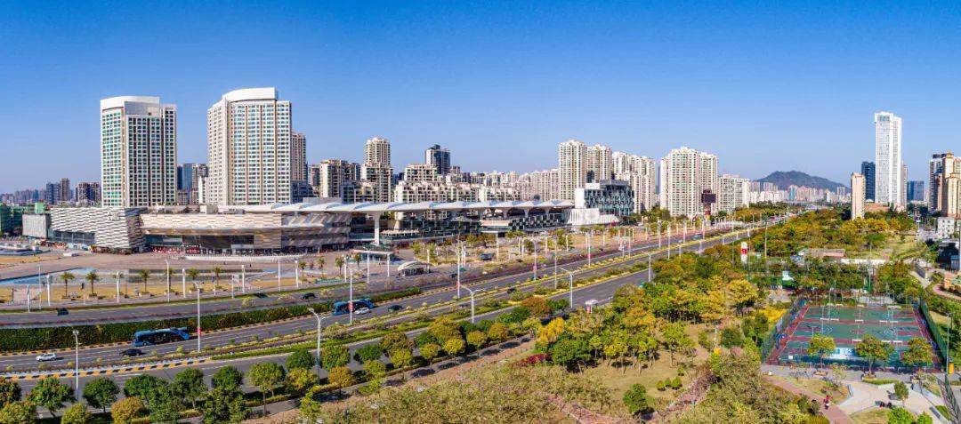 全球城市大小排名_刚刚公布!珠海,跻身全球百强城市!排在…