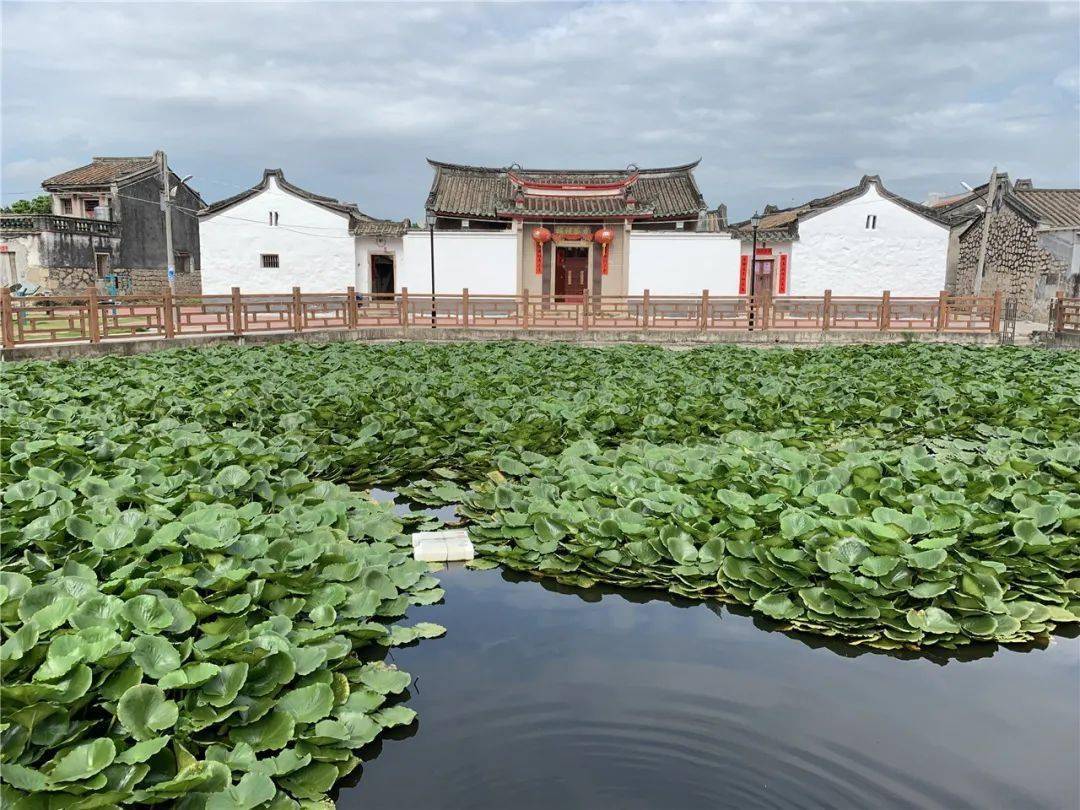 饶平县东山镇东明村
