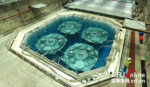 圆满结束|大亚湾反应堆中微子实验圆满结束中国中微子研究已走在世界前列