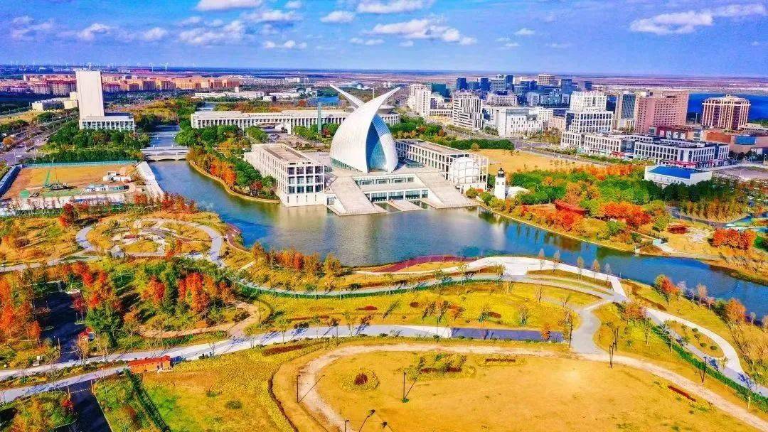 临港新片区一年GDP是多少_一年四季图片(2)