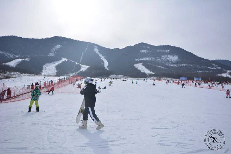 冰雪季滑雪丨鳌山滑雪场12月171920日丨给你一场欲罢不能的滑雪体验
