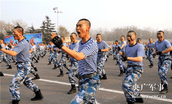 燃！新兵的“毕业大考”在浓厚实战氛围中展开