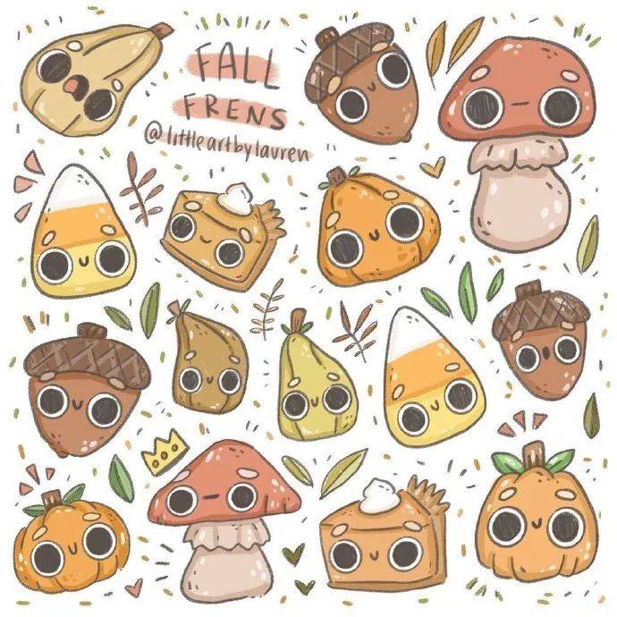 画可可爱爱的画怎么画 8a4494c770c24e00b2c08c93f98fdaef.jpeg