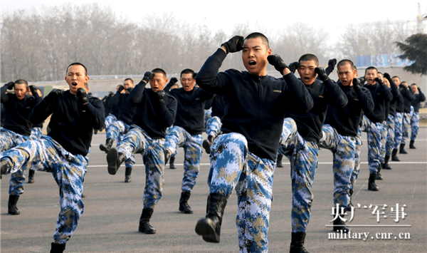 燃！新兵的“毕业大考”在浓厚实战氛围中展开