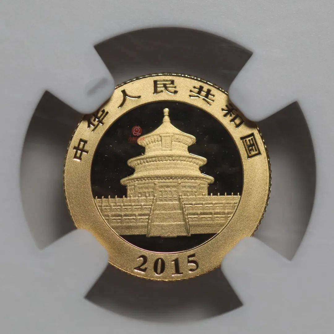 秒！1/20盎司熊猫金币，NGC69分，限量23枚！_搜狐网