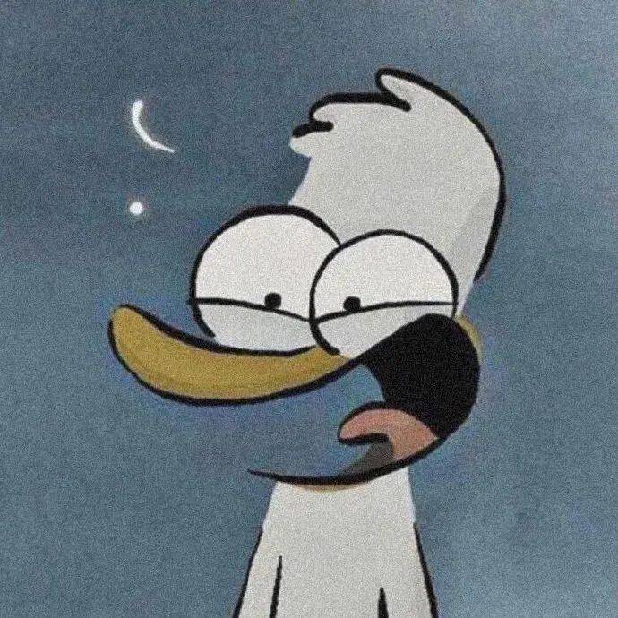 不懂!这么好看的头像怎么现在才发?