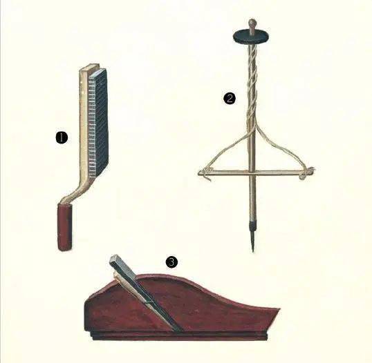 营造之器|中国的传统建筑工具