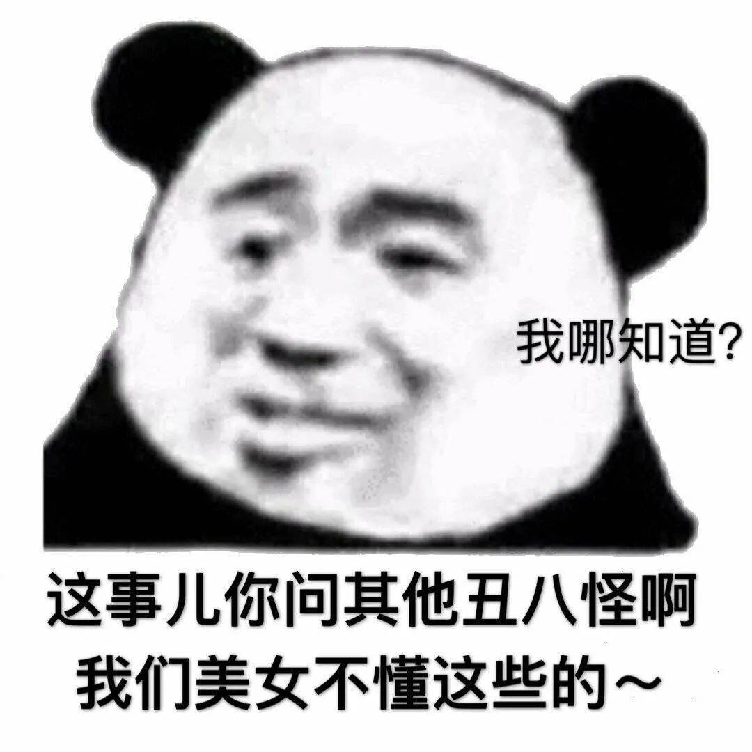 表情包求求你不要再说了