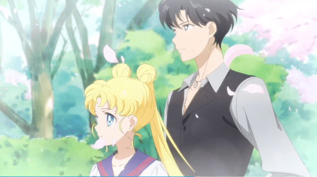 图片[3] - 「美少女战士Sailor Moon Eternal」“月野兔&地场卫”特别影像公开 - 唯独你没懂