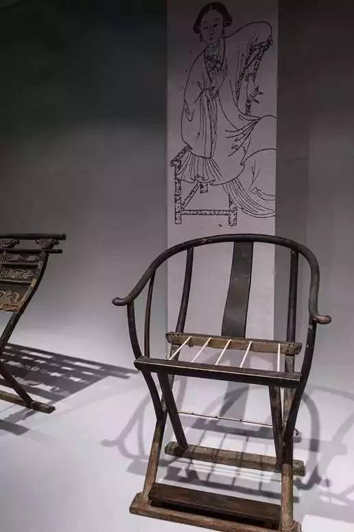 中国古代家具欣赏(图)_扶手椅
