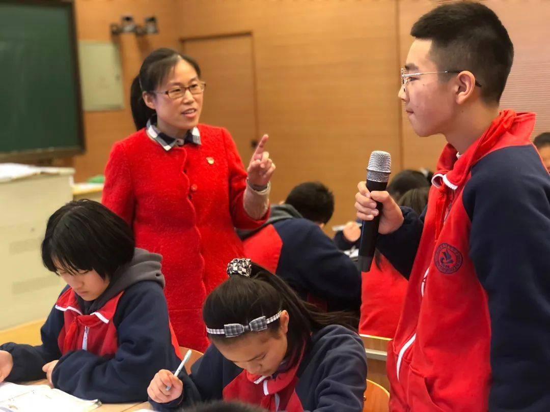 平湖市新仓中学:"聚焦理解高质学习 构建生本教育课堂