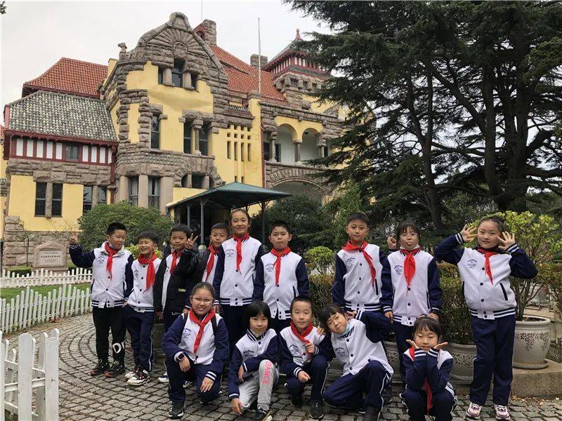 青岛枣山小学