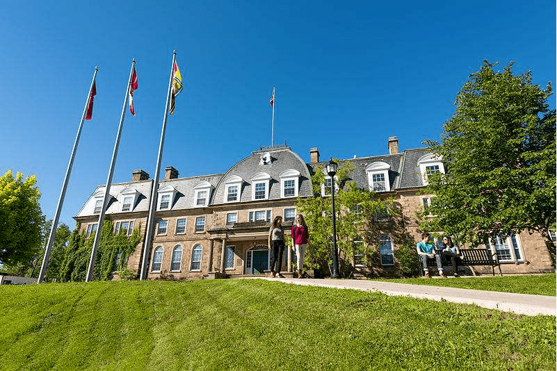 学校名称:mount alison university 中文译名:蒙特爱立森大学 学校