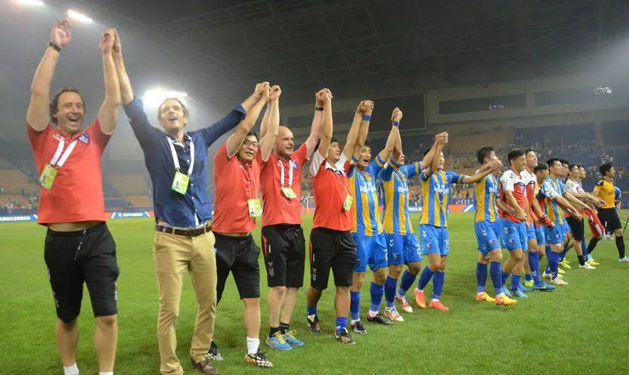 JDB电子-
不是斯托伊科维奇也不是图拔 富力新帅会是这位天津球迷的老熟人吗？(图8)