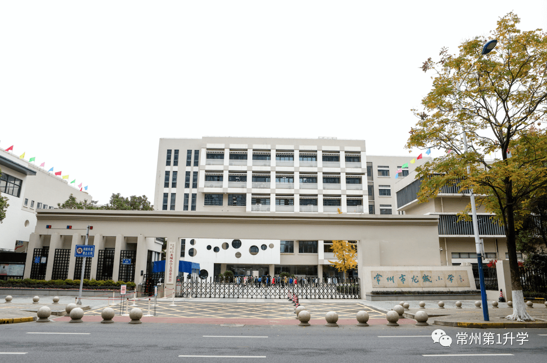 十年磨一剑!常州市龙城小学:以"生命关怀"之体,展"城市主人"之翼