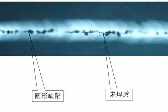 焊接过程未焊透及裂纹的多种情况与解析大全