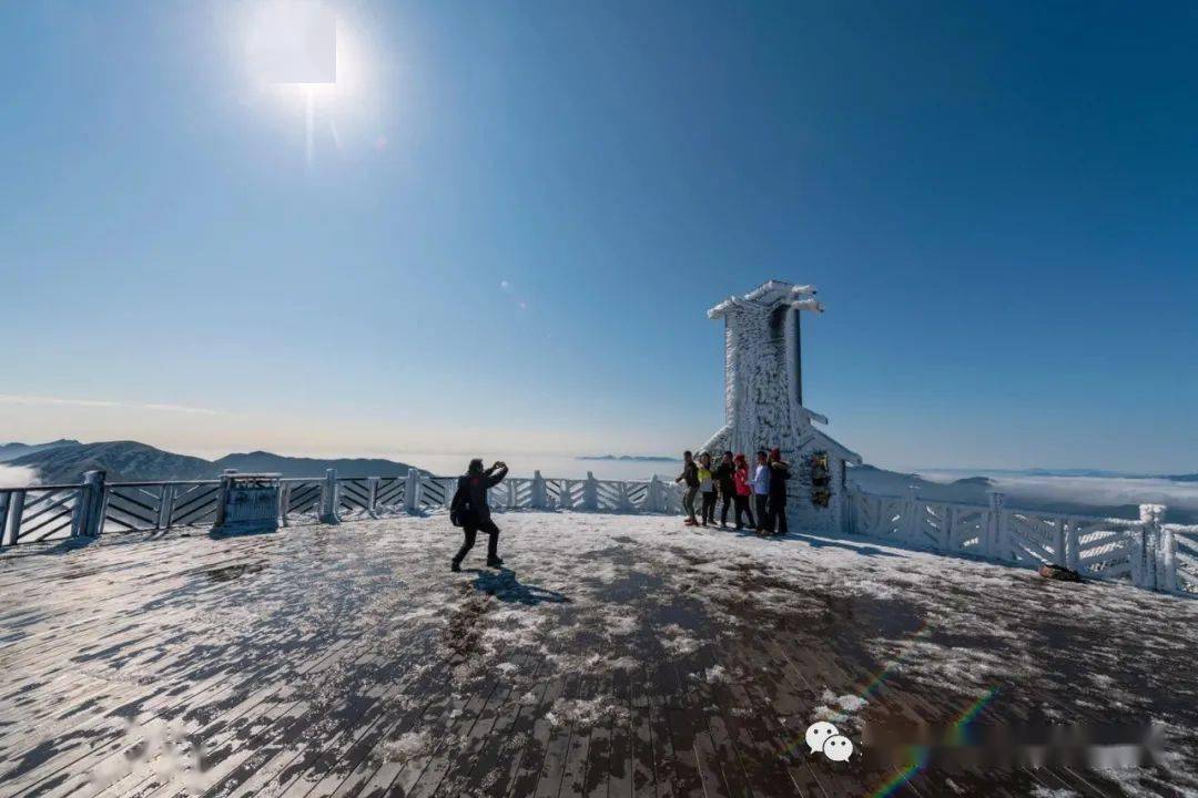 12月20/26/27日 三期蓝山云冰山赏雾凇,冰雪一日游168元/人