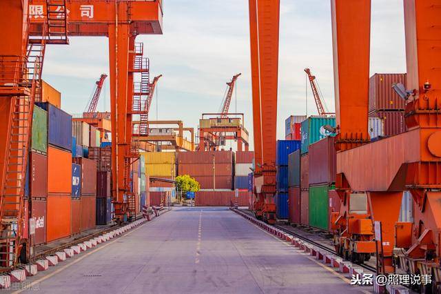 2020中国出口商品排名_2020年,中国商品所占出口份额创历史新高!贸易地位不