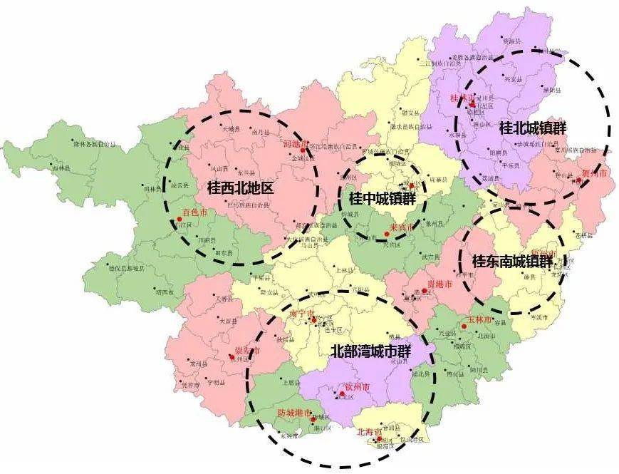 广西防城港各区GDP_广西防城港市各区县2020年GDP出炉 港口区名义增速最快(3)