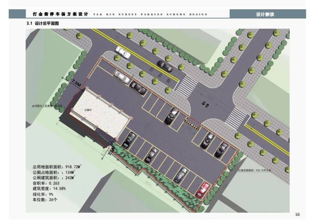 宜宾老城区将新建1个停车场!紧邻医院,幼儿园!快来提建议