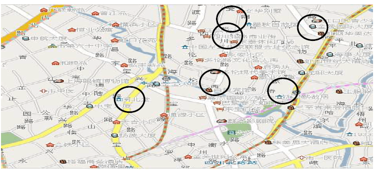 查商圈人口_南通商圈人口分布地图