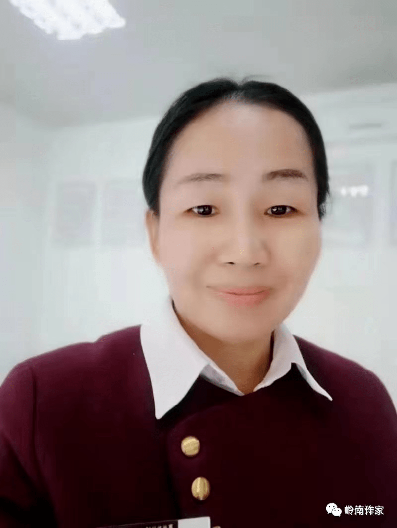 【岭南作家·同题诗59】冬之韵|杨爱红