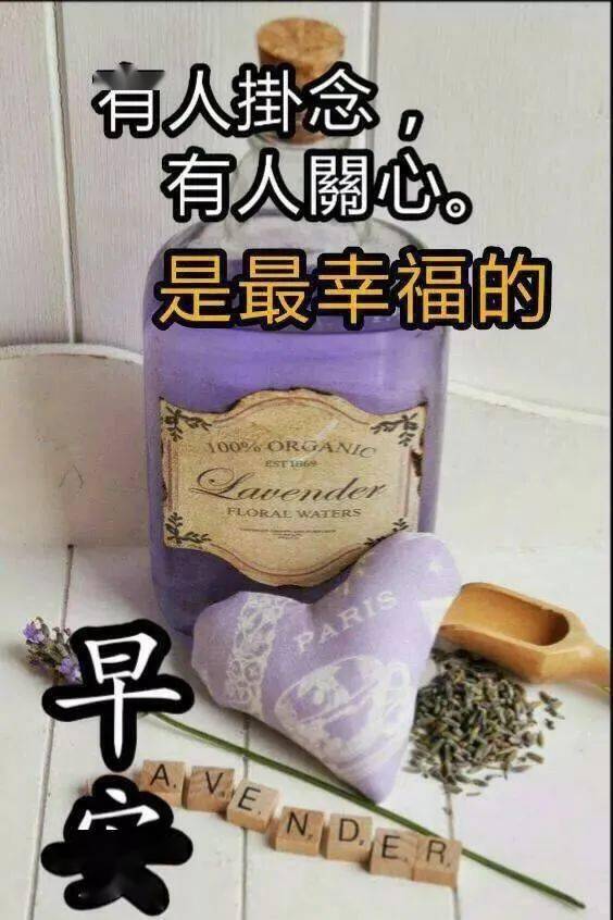 微信温馨唯美的早安问候语,非常有创意的早上好表情图片大全