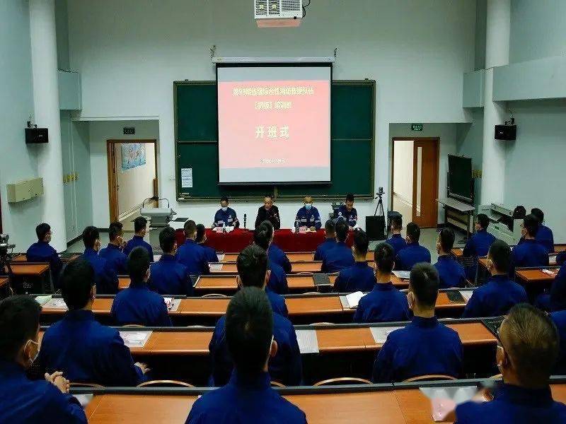 张家口消防圆满完成地震紧急救援技术培训班学习