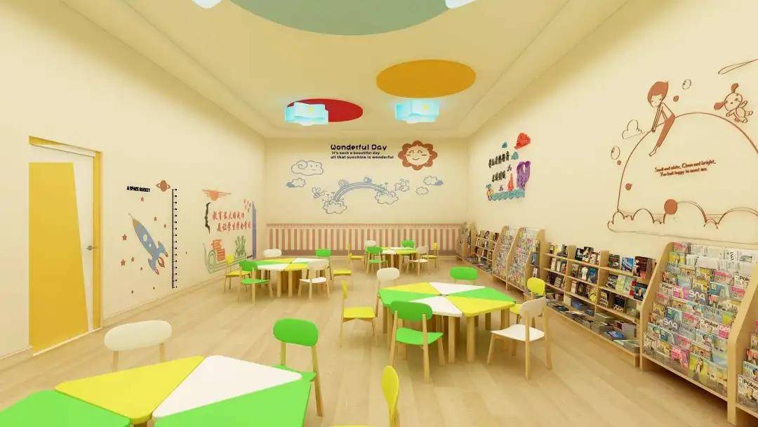 德阳一大波新建幼儿园即将开园!华山路幼儿园12月31日