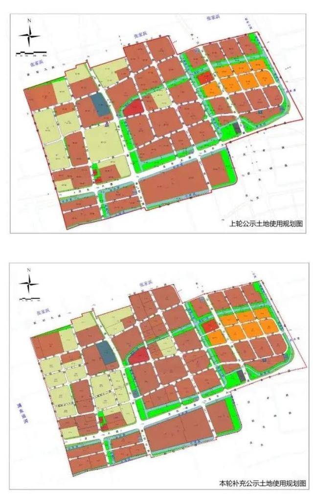 23平方公里!这个产业园规划草案有新调整_合庆镇