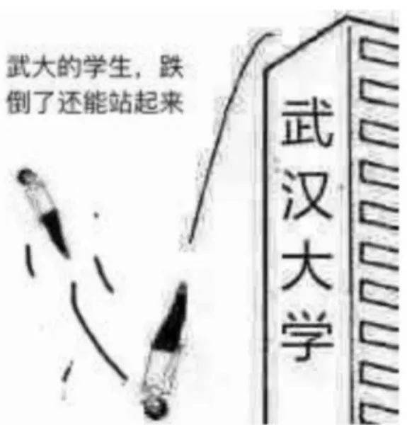 不来看看whu表情包吗