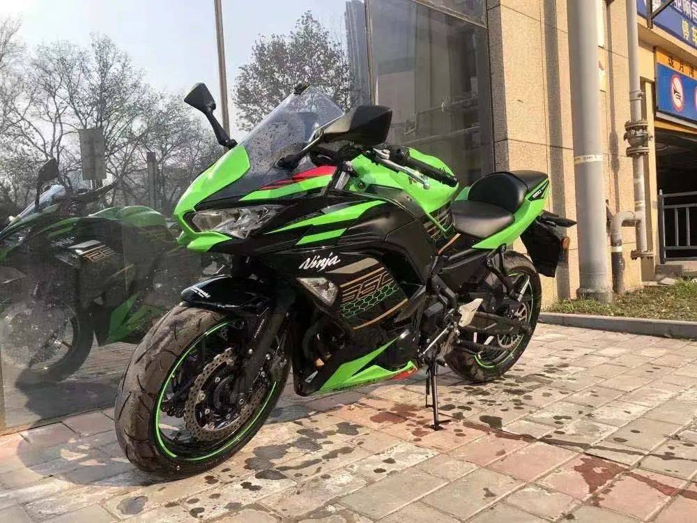 转让| 陕西西安2020年川崎ninja65067_手机搜狐网