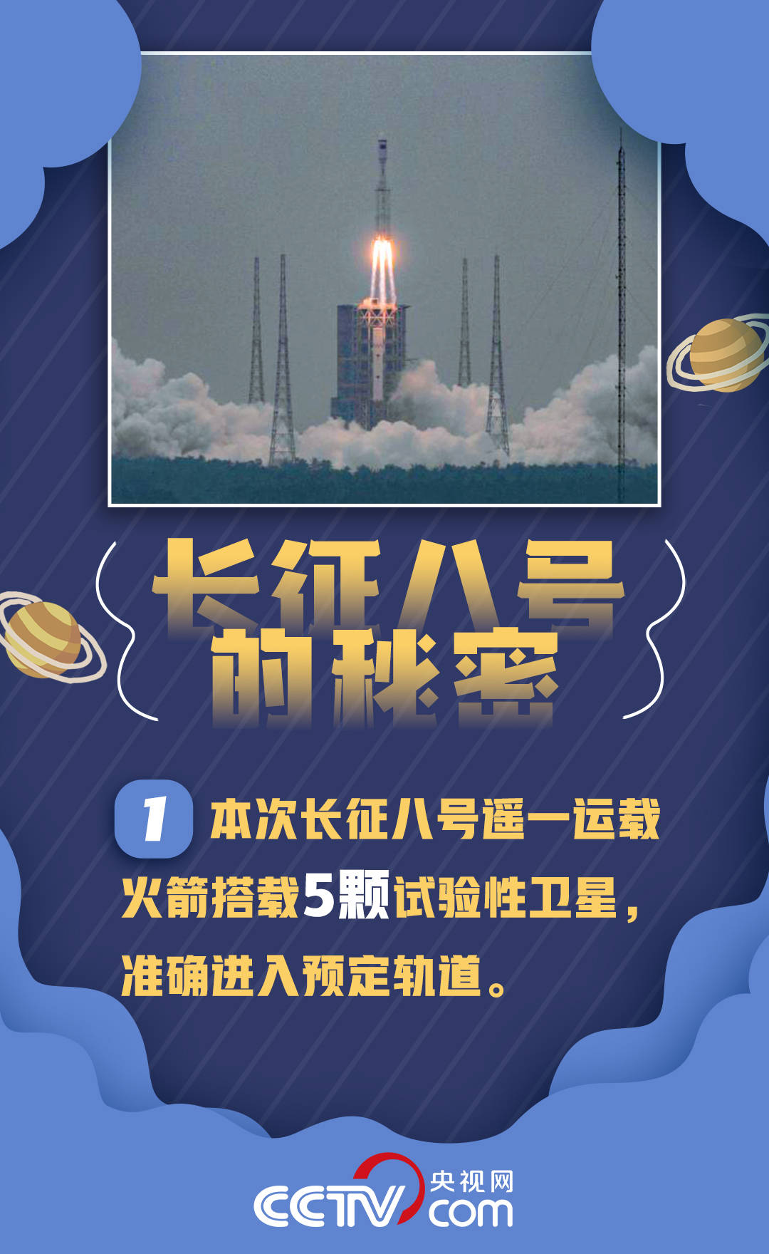 航天|环保“绿箭”来了！长征八号还有哪些你不知道的惊喜？