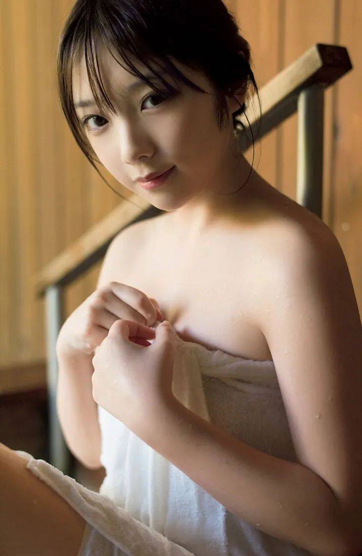 图片[7]-与田祐希第二本写真「安静的时间」，19岁的她魅力全开！-妖次元